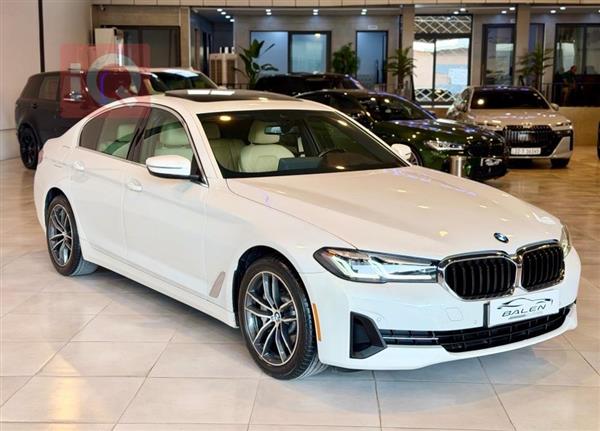 بي ام دبليو الفئة 5 2022 للبيع في العراق - اربيل